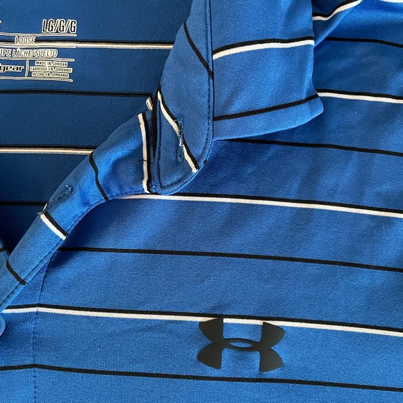 Under Armour Men's Polo - Picture 2 of 2